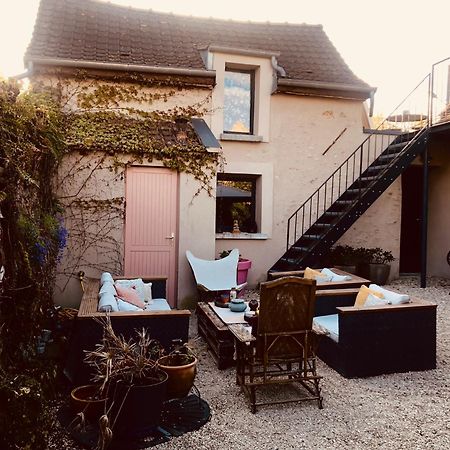 La Guimiette Maison A 40M De Paris Saint-Arnoult-en-Yvelines Kültér fotó