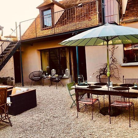 La Guimiette Maison A 40M De Paris Saint-Arnoult-en-Yvelines Kültér fotó