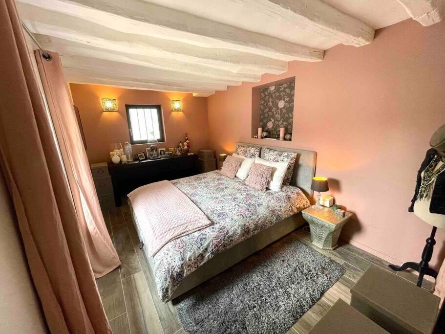 La Guimiette Maison A 40M De Paris Saint-Arnoult-en-Yvelines Kültér fotó