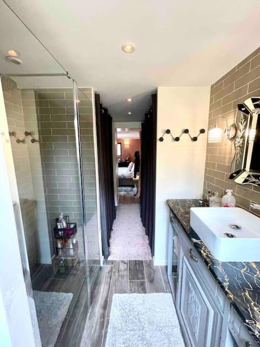 La Guimiette Maison A 40M De Paris Saint-Arnoult-en-Yvelines Kültér fotó