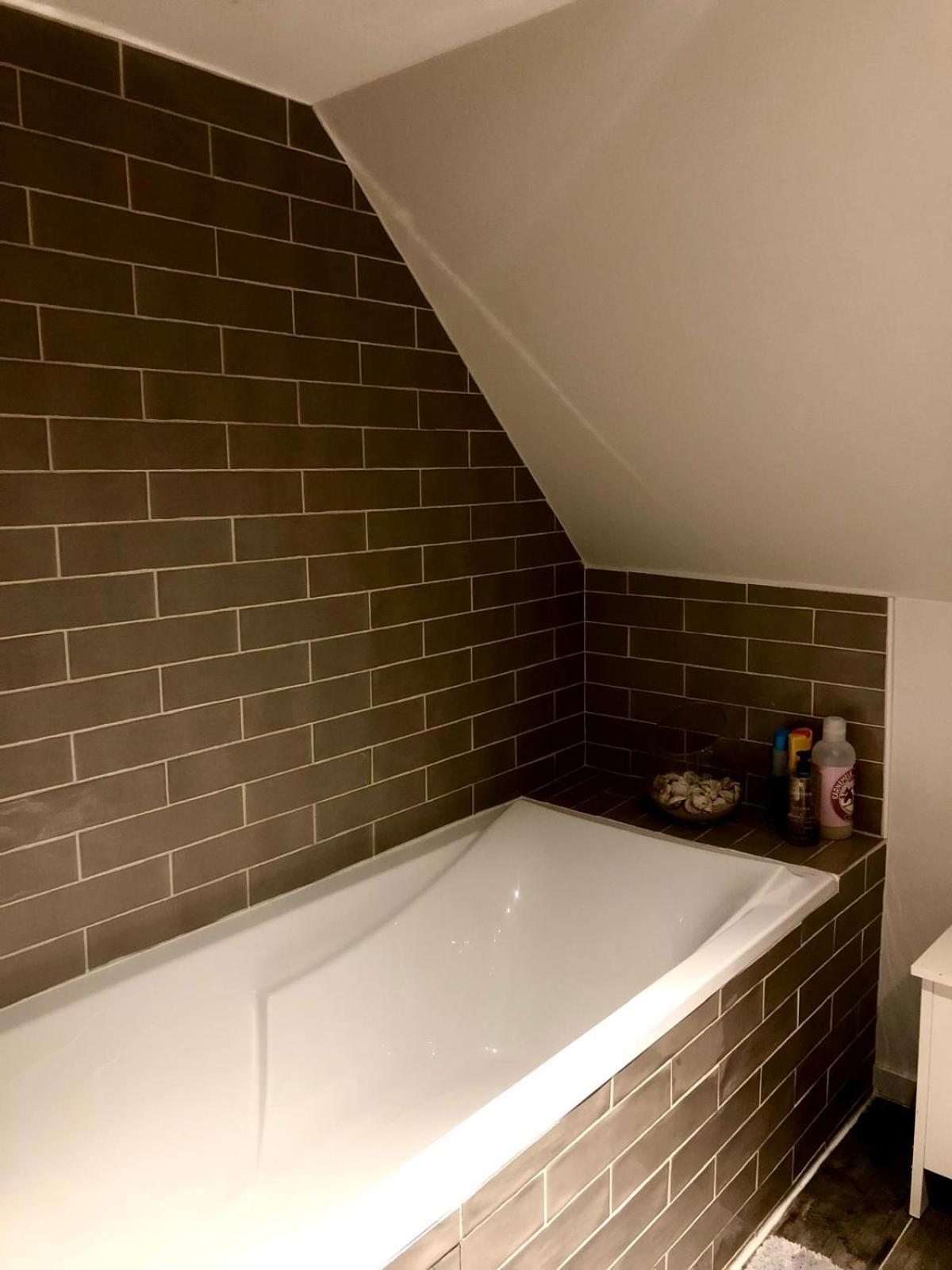 La Guimiette Maison A 40M De Paris Saint-Arnoult-en-Yvelines Kültér fotó