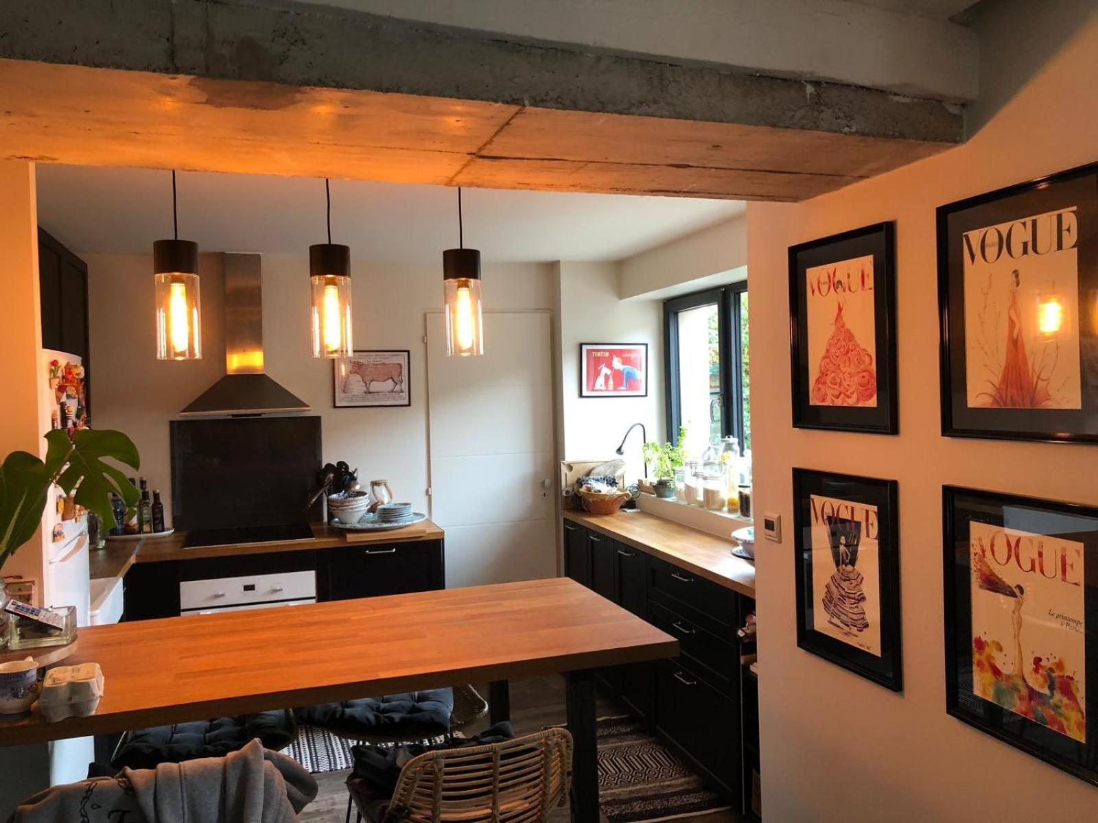 La Guimiette Maison A 40M De Paris Saint-Arnoult-en-Yvelines Kültér fotó